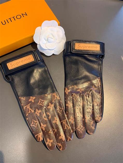 louis vuitton gloves prices|louis vuitton winter gloves.